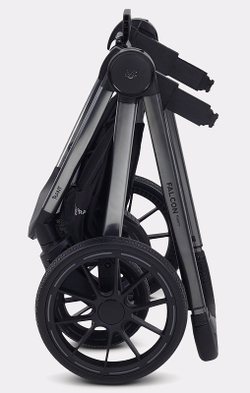 Детская коляска Rant Falcon Therm 3 в 1 Black