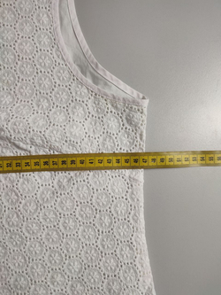 Блузка Evrika красивая, визуально на 50 размер