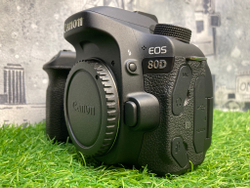 Canon EOS 80D (7.400 кадров) Покупка/Продажа
