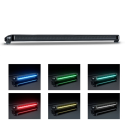 Балка Aurora 40" комбинированного белого света ALO-S5D1-40-R4R5Q