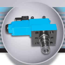 Клапаны гидроуправляемые встраиваемые МКГВ