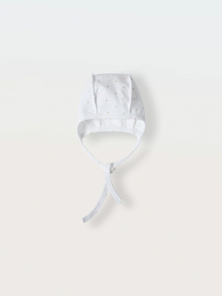 Чепчик (бусинки)