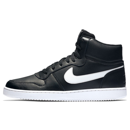 Кроссовки Nike Ebernon Mid Black White