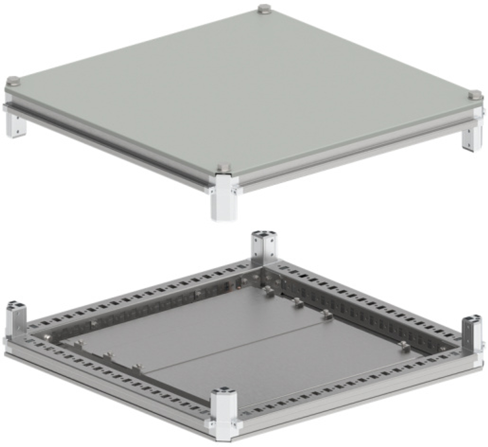 Комплект IEK YKM40D-FO-KO-080-080-54