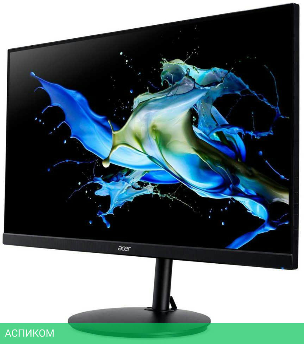 Монитор Acer CBL242Ybmiprx черный (UM.QB2EE.017)
