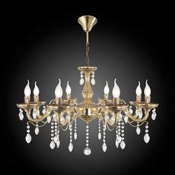 Подвесная люстра Citilux Кармен CL404183