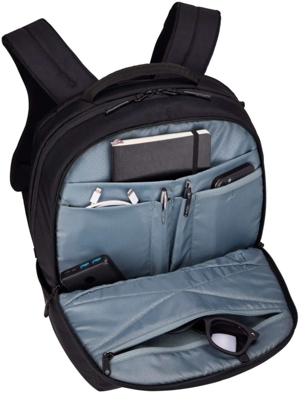 Рюкзак для ноутбука Thule Subterra 2 BP 27L TSLB417 Black (3205027)