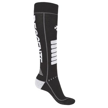 Носки горнолыжные Descente Murou (Black/Super White)