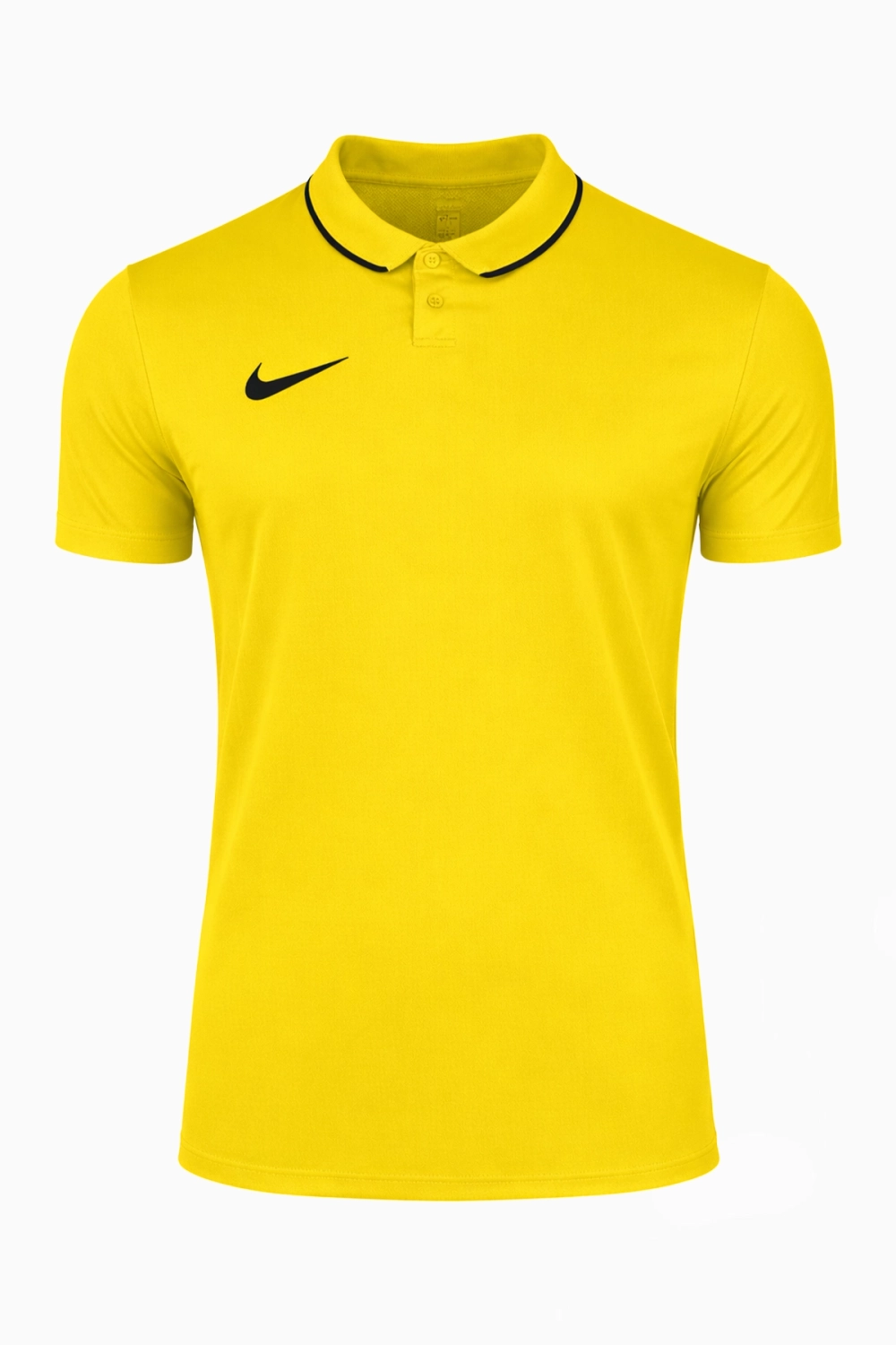 Футболка Nike Dri-FIT Park 26 Polo - желтый