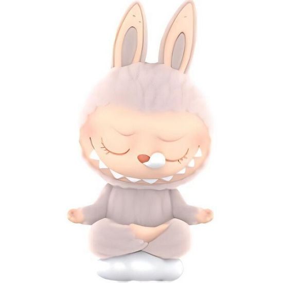 Коллекционная фигурка POPMART THE MONSTERS Lazy Yoga Series Figures