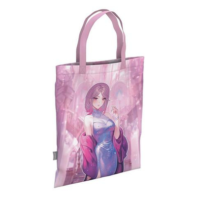 Сумка-шоппер 10L "Manga (Rose)" (Erich Krause)