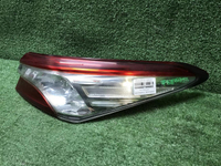 Фонарь правый внешний Toyota Camry XV70 17-нв LED