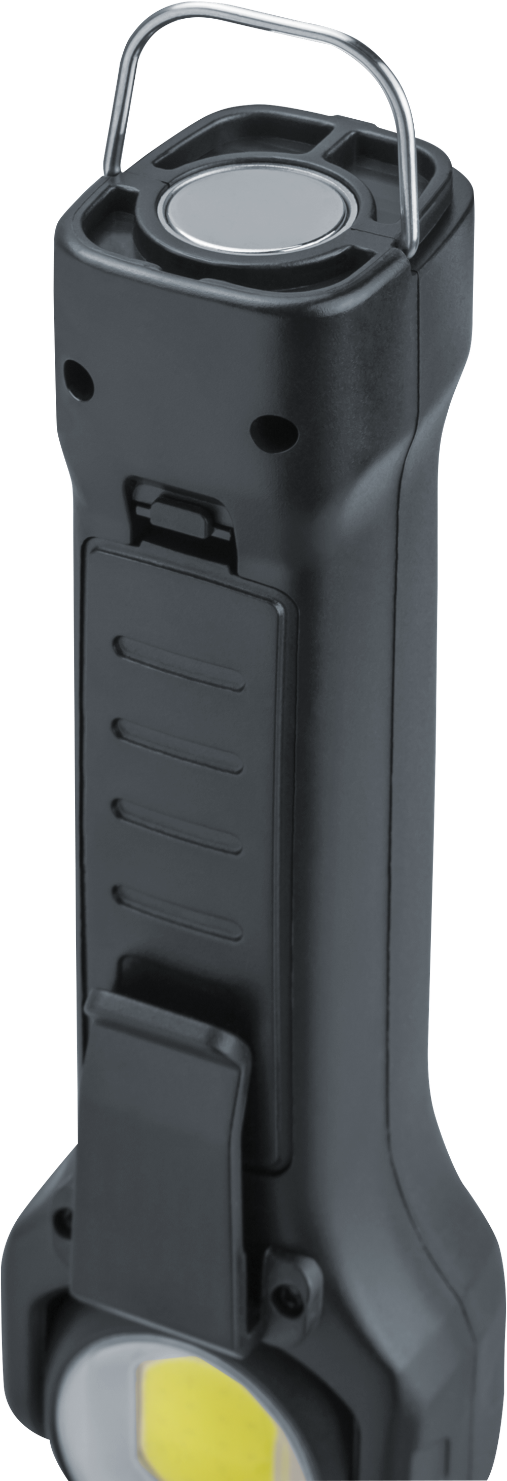 Фонарь Navigator 95 559 NPT-W18-ACCU для работы 1LED,3Вт+1COB,3Вт,Li-ion 1,2Ач