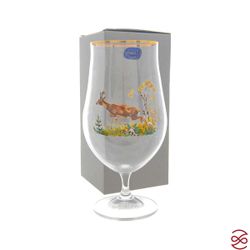 Пивная кружка Кристалекс 550 мл (косуля)