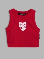 Топ для девочки летний