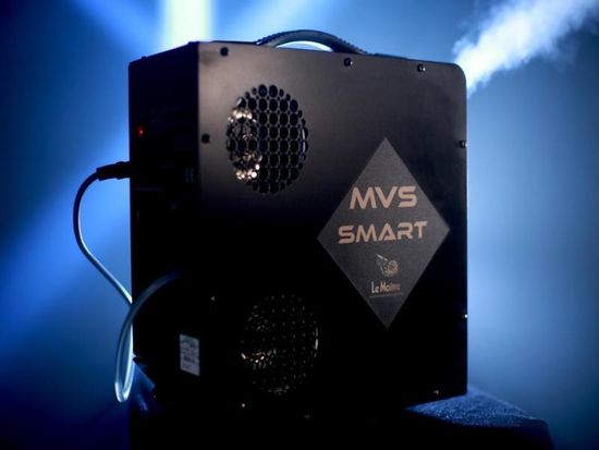 LE MAITRE MVS SMART HAZER