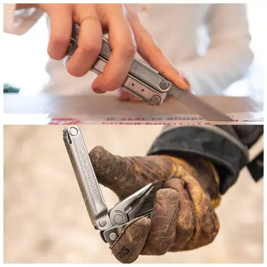 Мультитул LEATHERMAN Bond (832936)