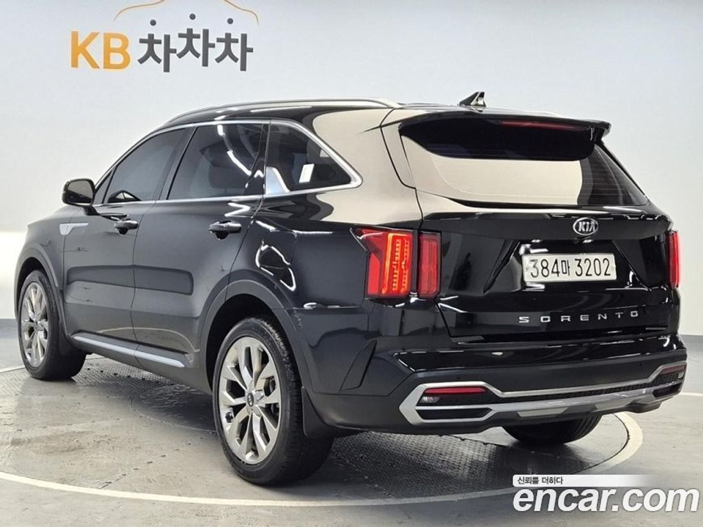 Kia Sorento 4 Generation Дизель 2.2 2WD (09.2020)