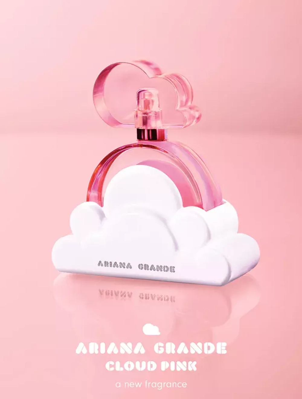 Ariana Grande Cloud Pink EDP MOLECULE.EE