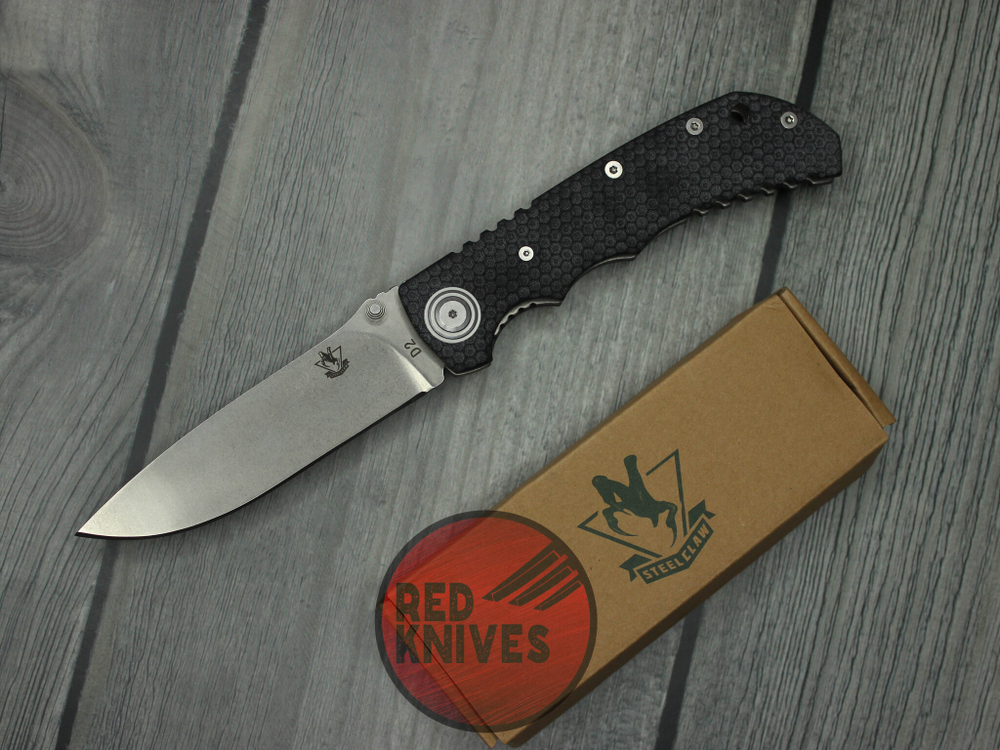 Нож для выживания Steelclaw РейнджерT-5