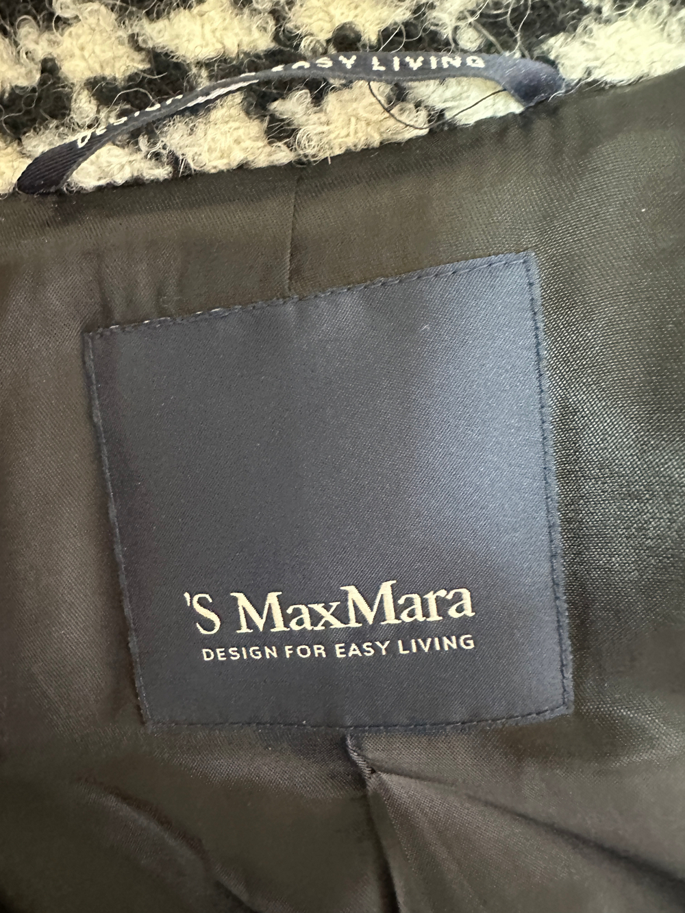 Пальто Max Mara