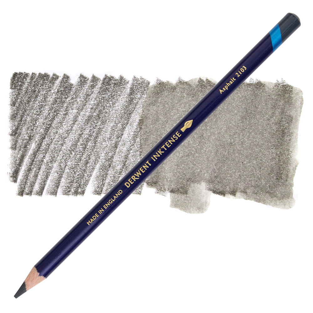 Derwent Inktense. 2103 Asphalt *
