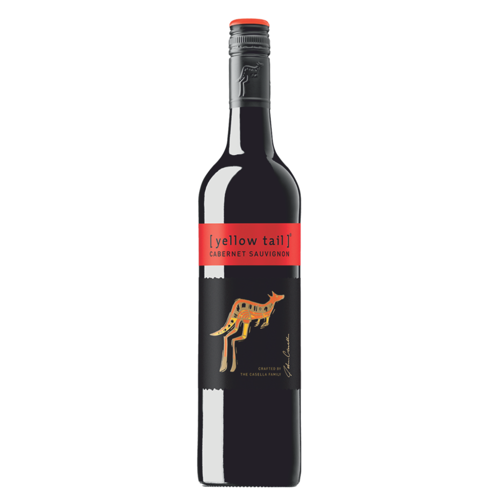 Yellow Tail Cabernet Sauvignon