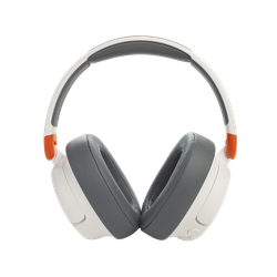 Беспроводные наушники JBL JR 460NC White с шумоподавлением