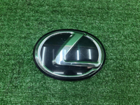 Эмблема решетки радиатора Lexus RX 4 (2019-2022)