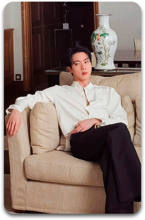 Карта / BTS #1419