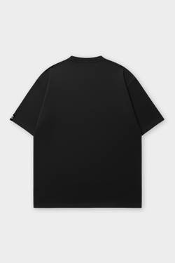 Футболка SHMOT "DIRECTED BY" MONO Черный