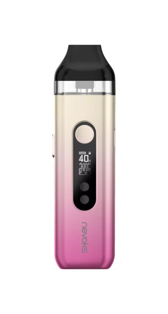 Набор Nevoks Feelin X 1600mAh Pod Kit - Rose Pink Набор Nevoks Feelin X 1600mAh Pod Kit - Rose Pink