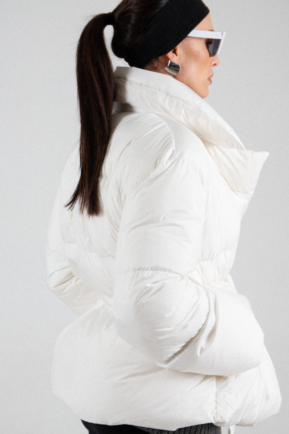 Пуховик - пиджак TRAVICE