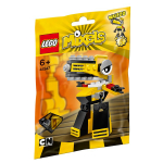 LEGO Mixels: Вуззо 41547 — Wuzzo — Лего Миксели