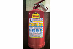 Порошковый закачной огнетушитель Меланти ОП-2ВСЕ