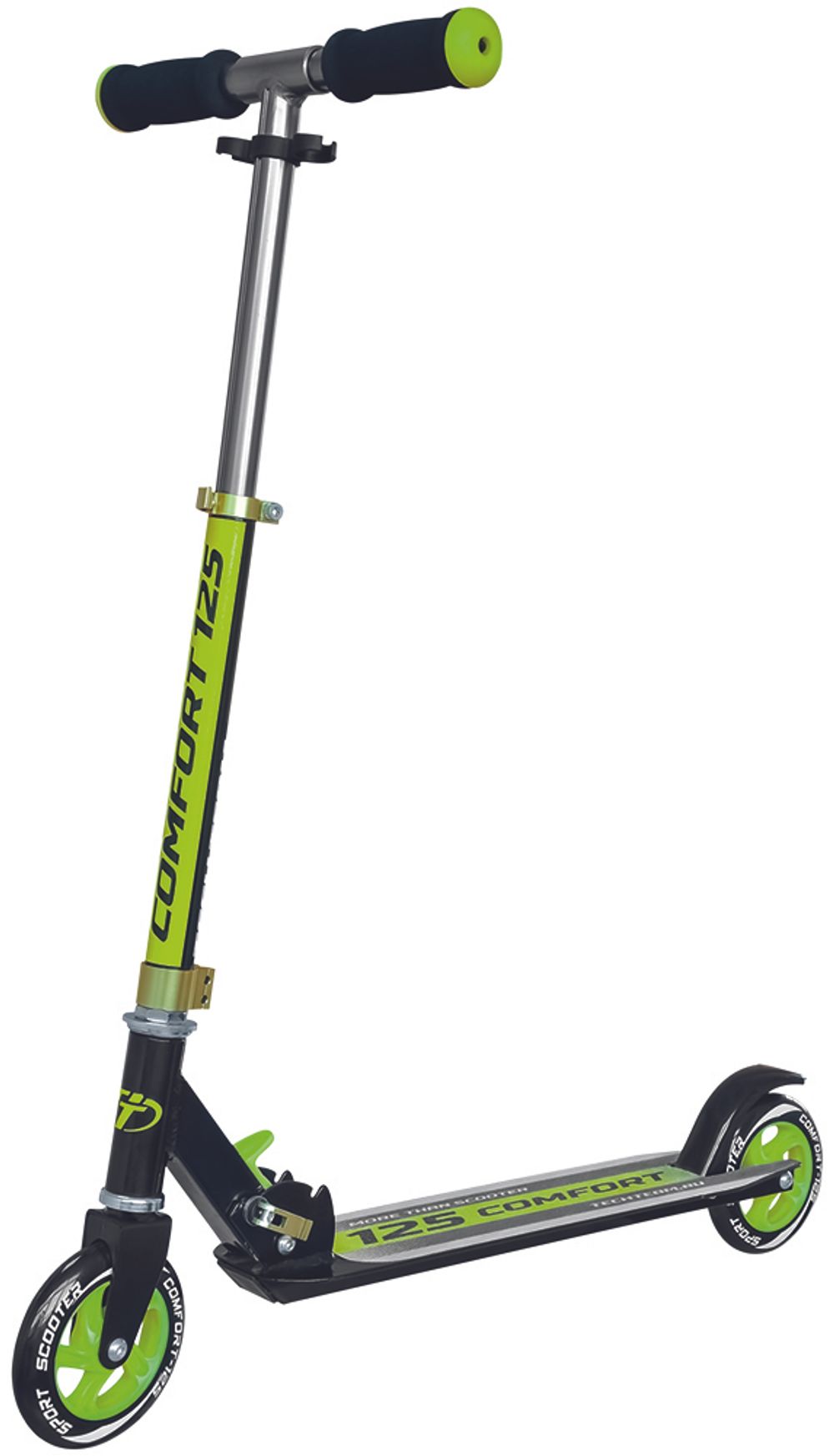 Самокат TechTeam TT-125 Comfort