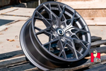 Комплект дисков HRE FF10 16x7 et38 5x114.3
