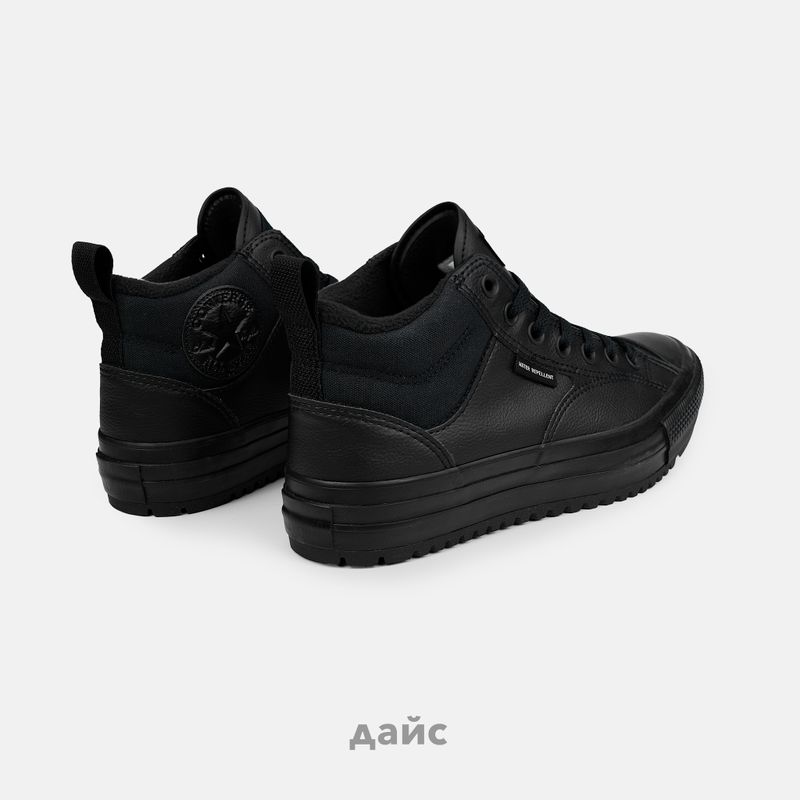 Кеды Converse Chuck Taylor All Star Malden Street Boot артикул:A04478C_001 - купить в магазине Дайс