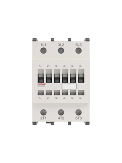 Контактор магнитный YON DSC095 95A 45кВт AC3 3P кат.220В AC YON DSC095-3C00A230