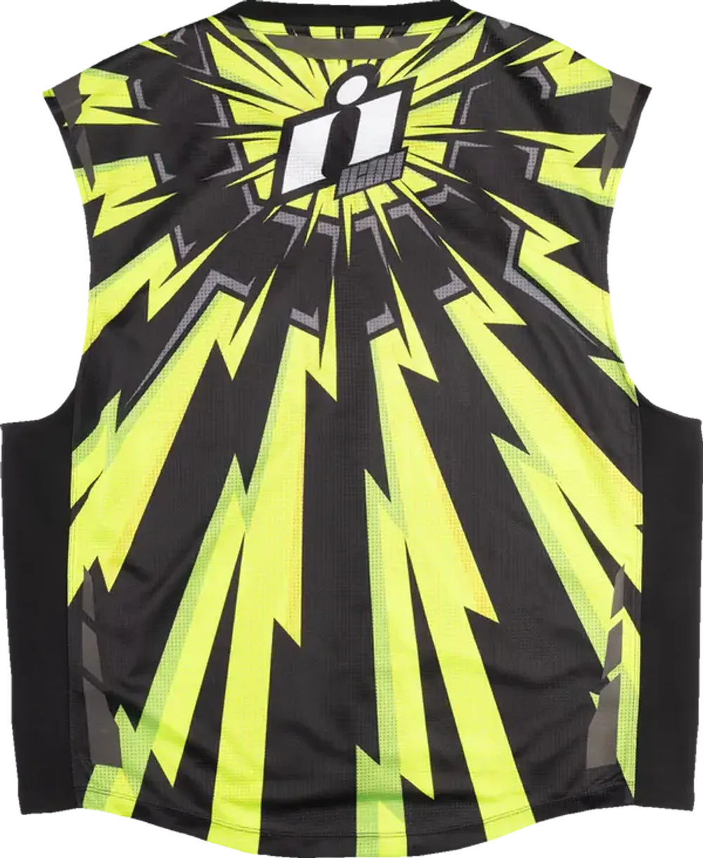 Mil-Spec 3 Vest / Черно-желтый