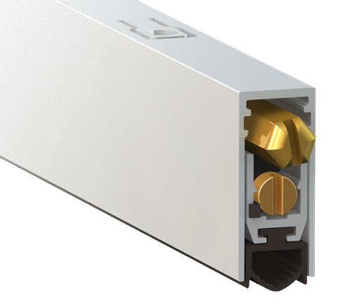 Умный порог MORELLI для межкомнатных дверей SEAL PROFESSIONAL