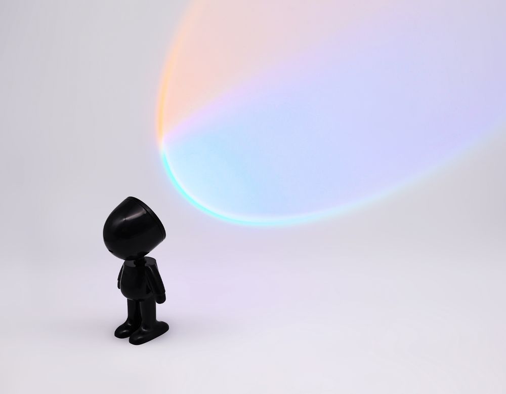 Ambrella Атмосферная светодиодная настольная лампа с сенсорным выключателем Desk DE8227