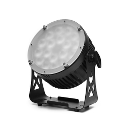 PAR 1218 BATTERY IP — RGBWA+UV LED 216 Вт 10-20° IP65