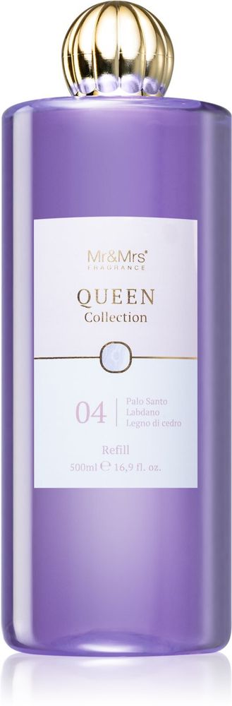 Mr &amp; Mrs Fragrance наполнение для диффузоров Queen 04