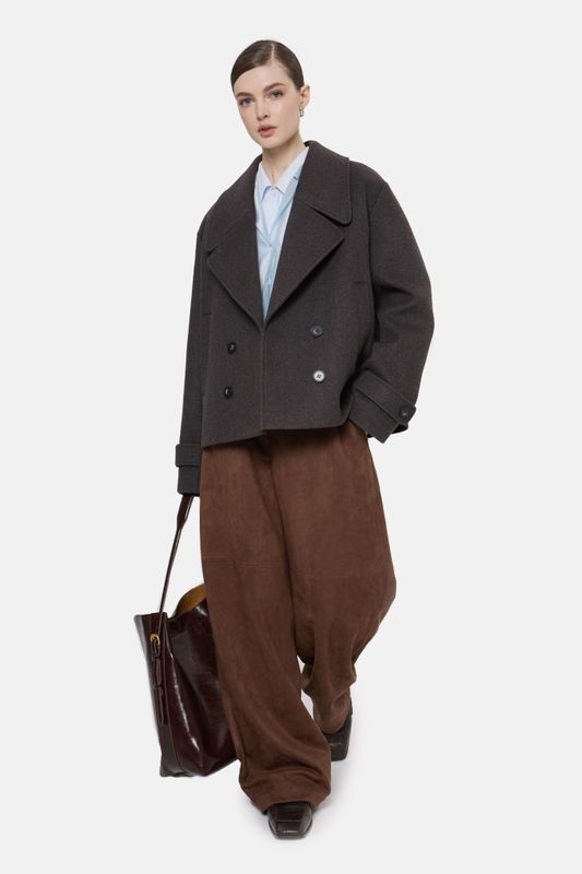 Полупальто Sophie