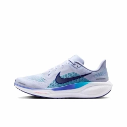 Мужские кроссовки Nike Air Zoom Pegasus 41 'Ghost Football Grey Deep Night Blue Void' FD2722-014