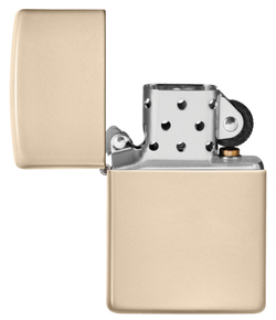 Зажигалка Classic Flat Sand ZIPPO 49453