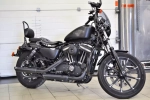 Harley-Davidson Sporster Iron 883 (2015)