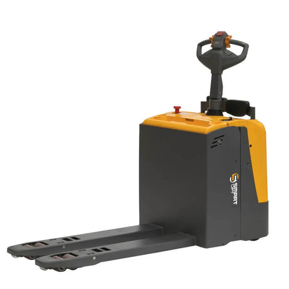 Электрическая гидравлическая тележка CBD20R-II (2000 кг; 24В / 280Ач, EPS) SMARTLIFT