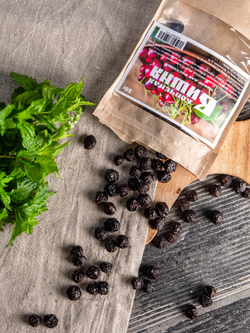 Копченая вишня